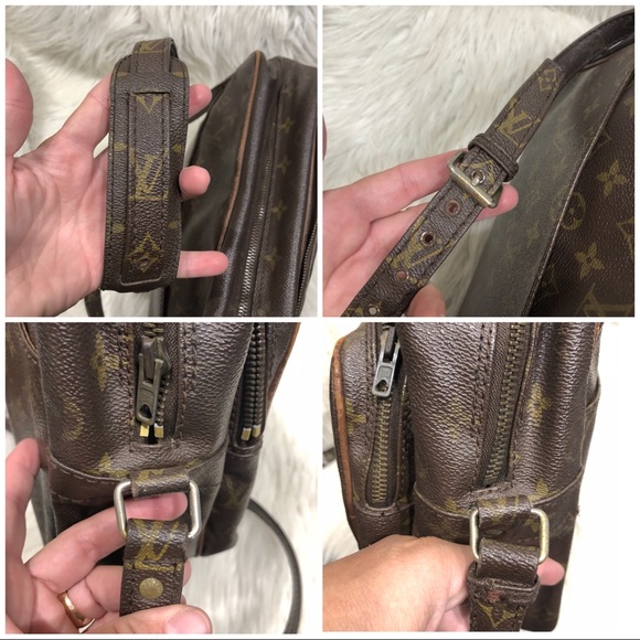 SOLD🚫Authentic Louis Vuitton Monogram Nile bag - Picture 5 of 8